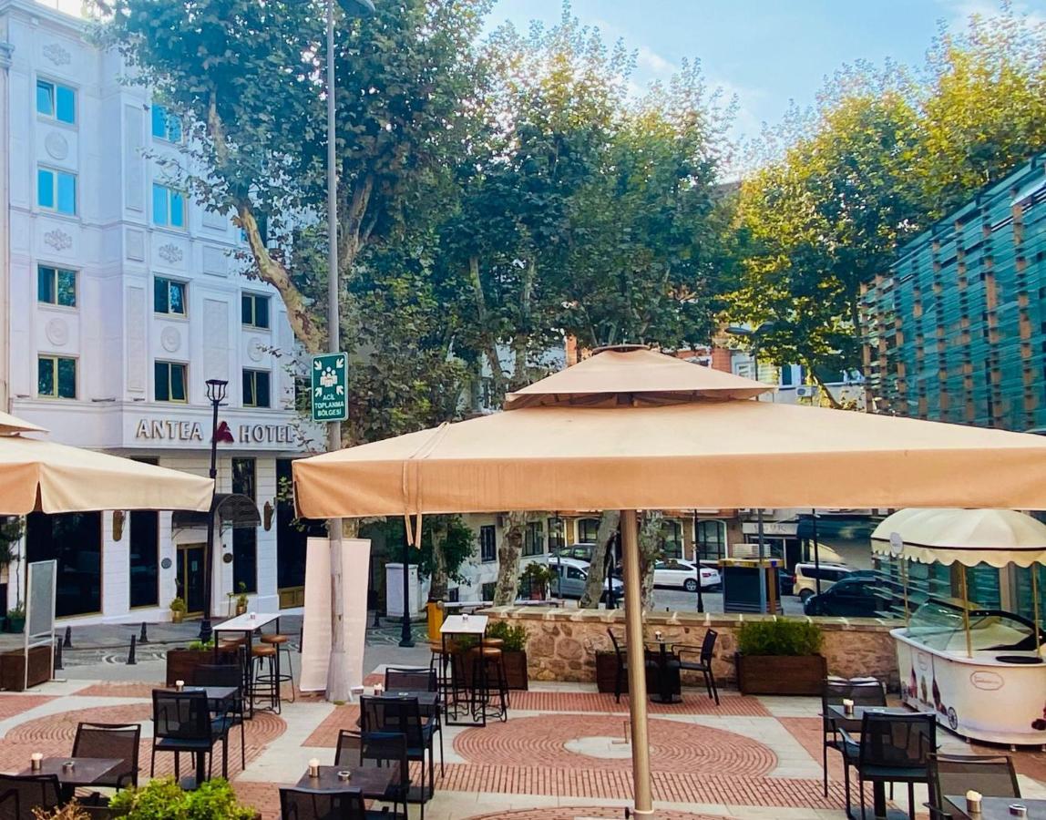 Отель Antea Oldcity -special Category Стамбул