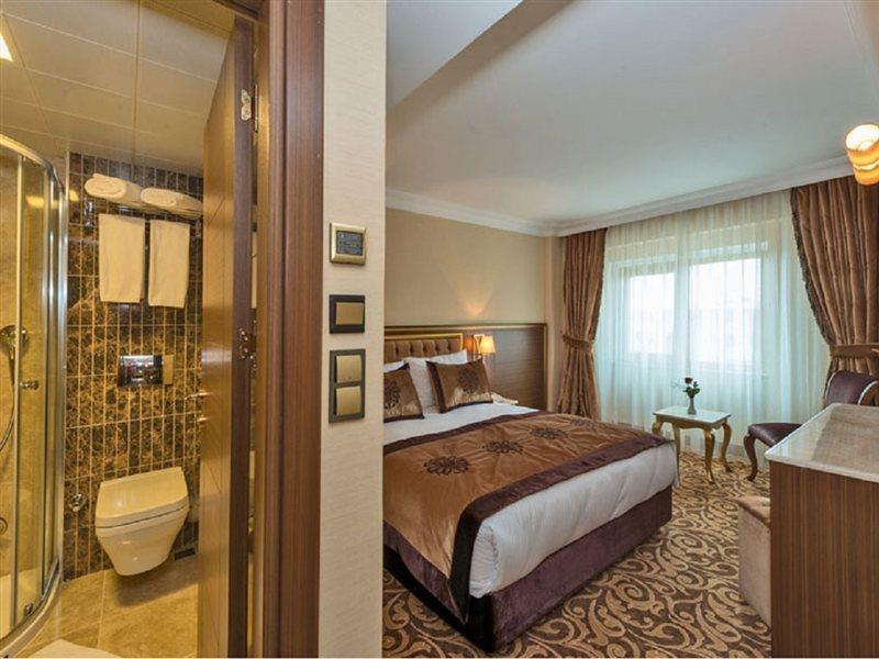 Antea Oldcity -special Category Отель Стамбул