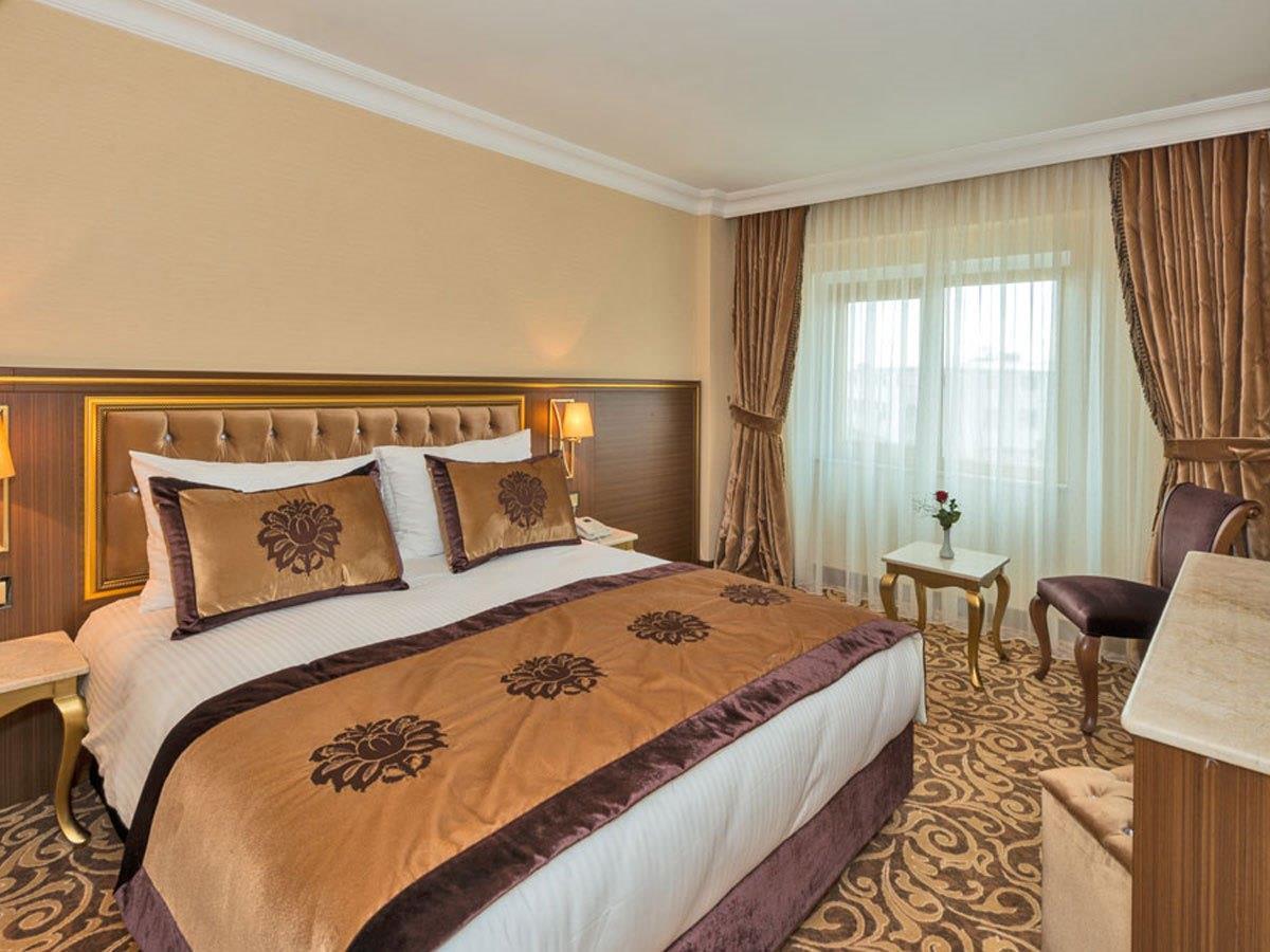Antea Oldcity -special Category Отель Стамбул
