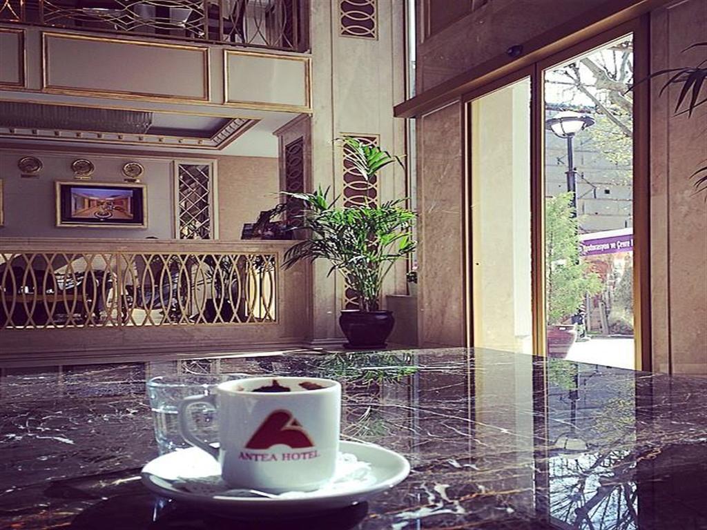 Antea Oldcity -special Category Отель Стамбул