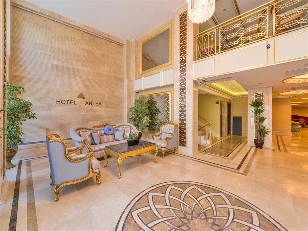Antea Oldcity -special Category Отель