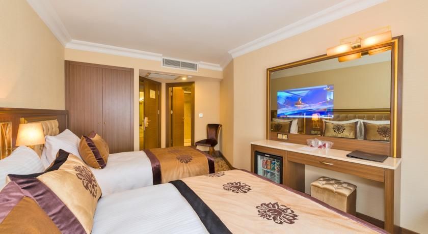 Отель Antea Oldcity -special Category Стамбул