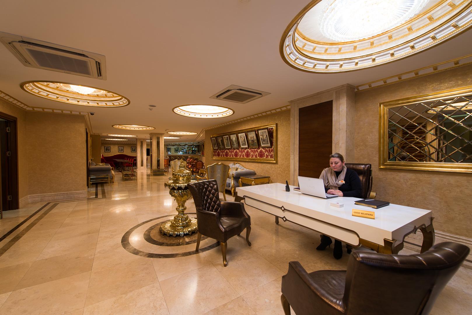 Otel Antea Oldcity -special Category İstanbul