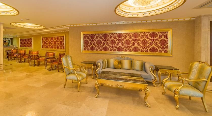 Antea Oldcity -special Category 3* İstanbul