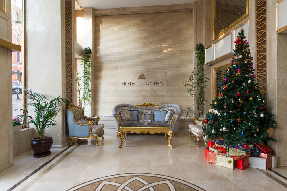 Otel Antea Oldcity -special Category 3*